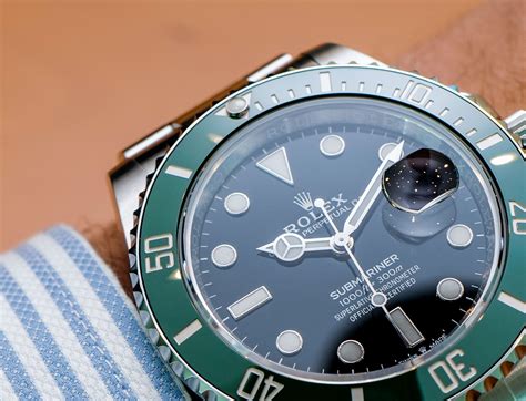 rolex cap grün|rolex submariner green case.